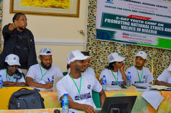 National Ethics and Values Youth Camp2