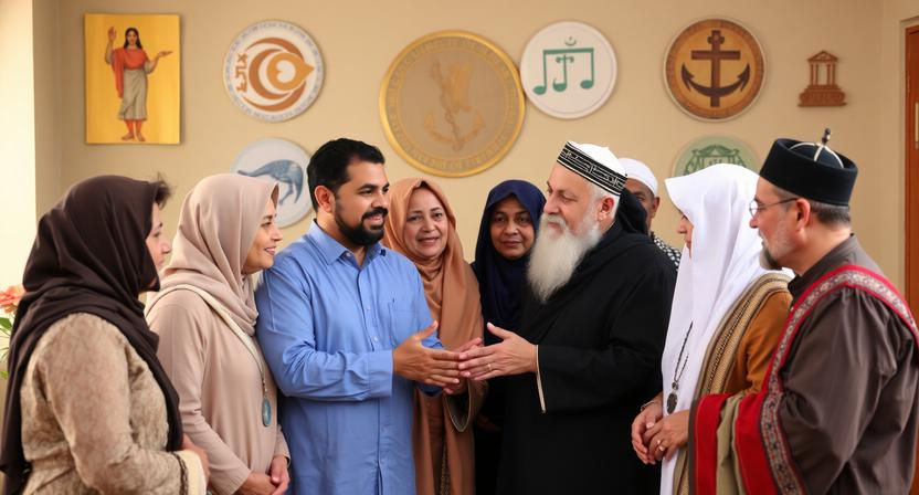 GIU Launches Online Diploma in Interreligious Dialogue