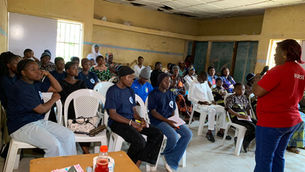 The Ivorgba Center Hosts Community Project for Young Girls in Nigeria