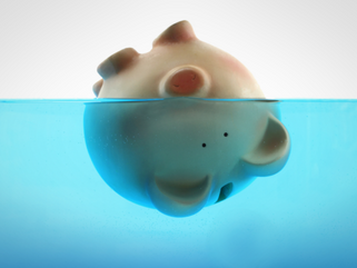 January pay-cheque or debt cheque