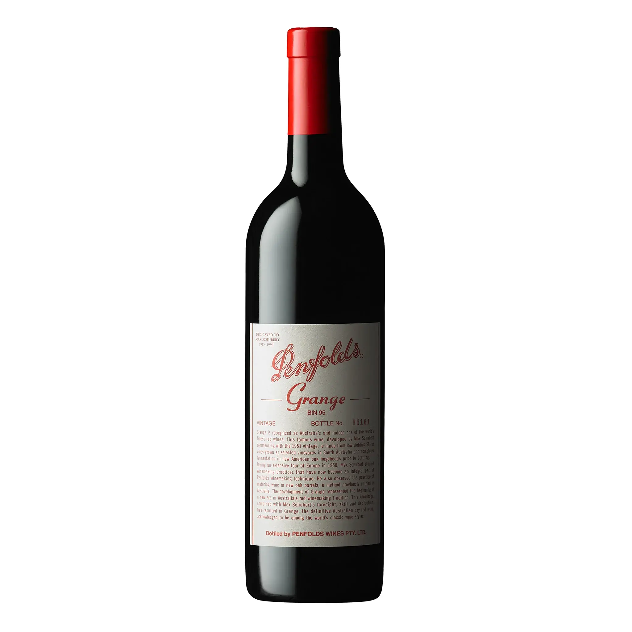 Penfolds Grange Bin 95
