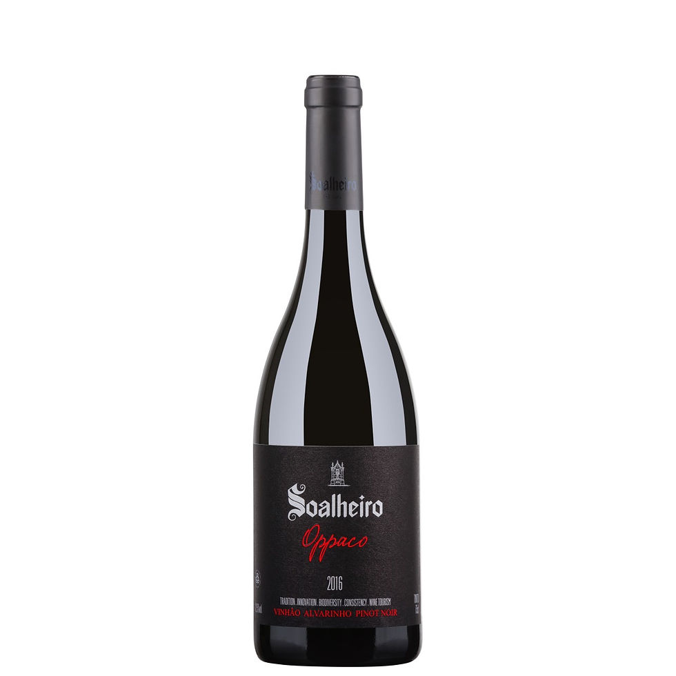 Soalheiro Oppaco 2022