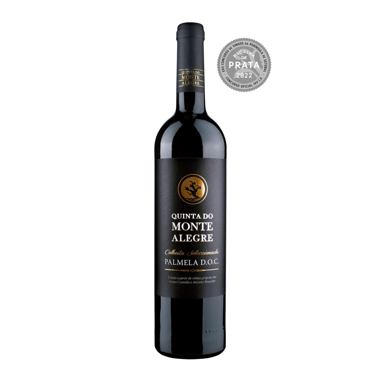 Quinta do Monte Alegre Colheita Seleccionada Tinto