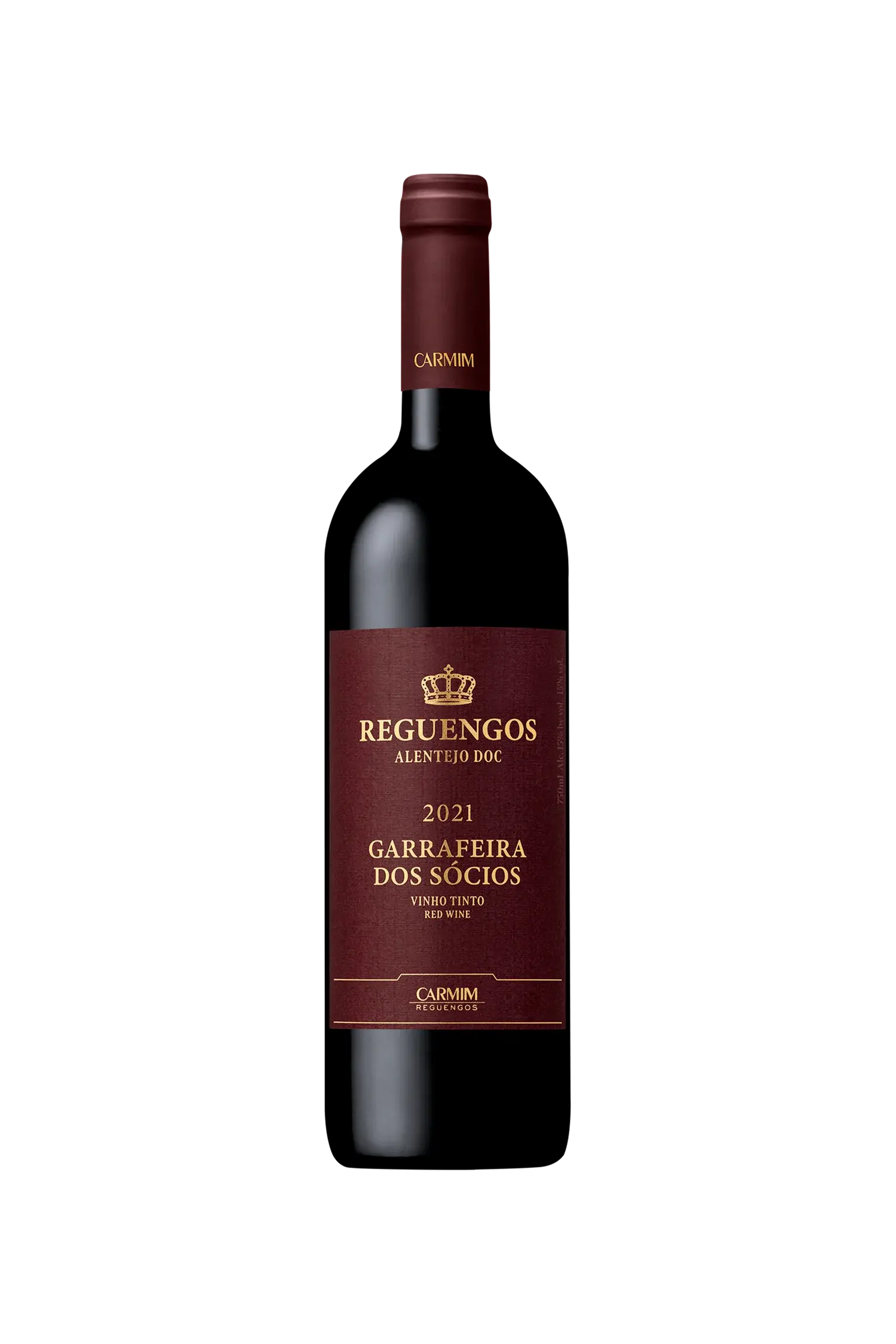 Reguengos Garrafeira dos Sócios Tinto