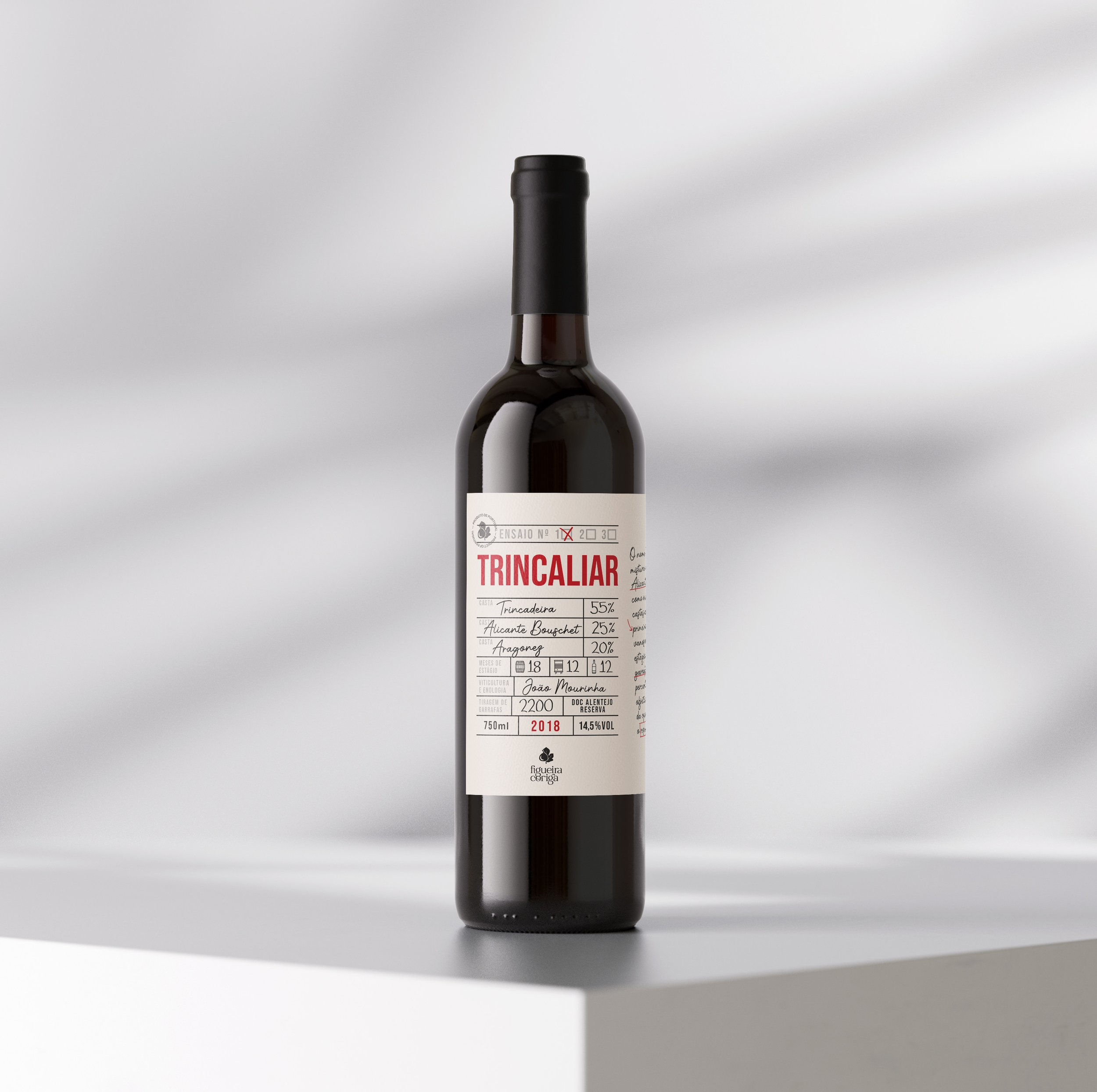 Trincaliar 2023 tinto