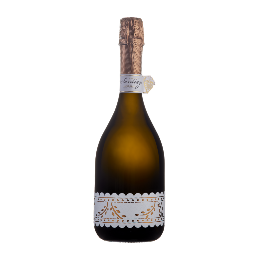 QUINTA DE SANTIAGO ESPUMANTE RESERVA BRUTO