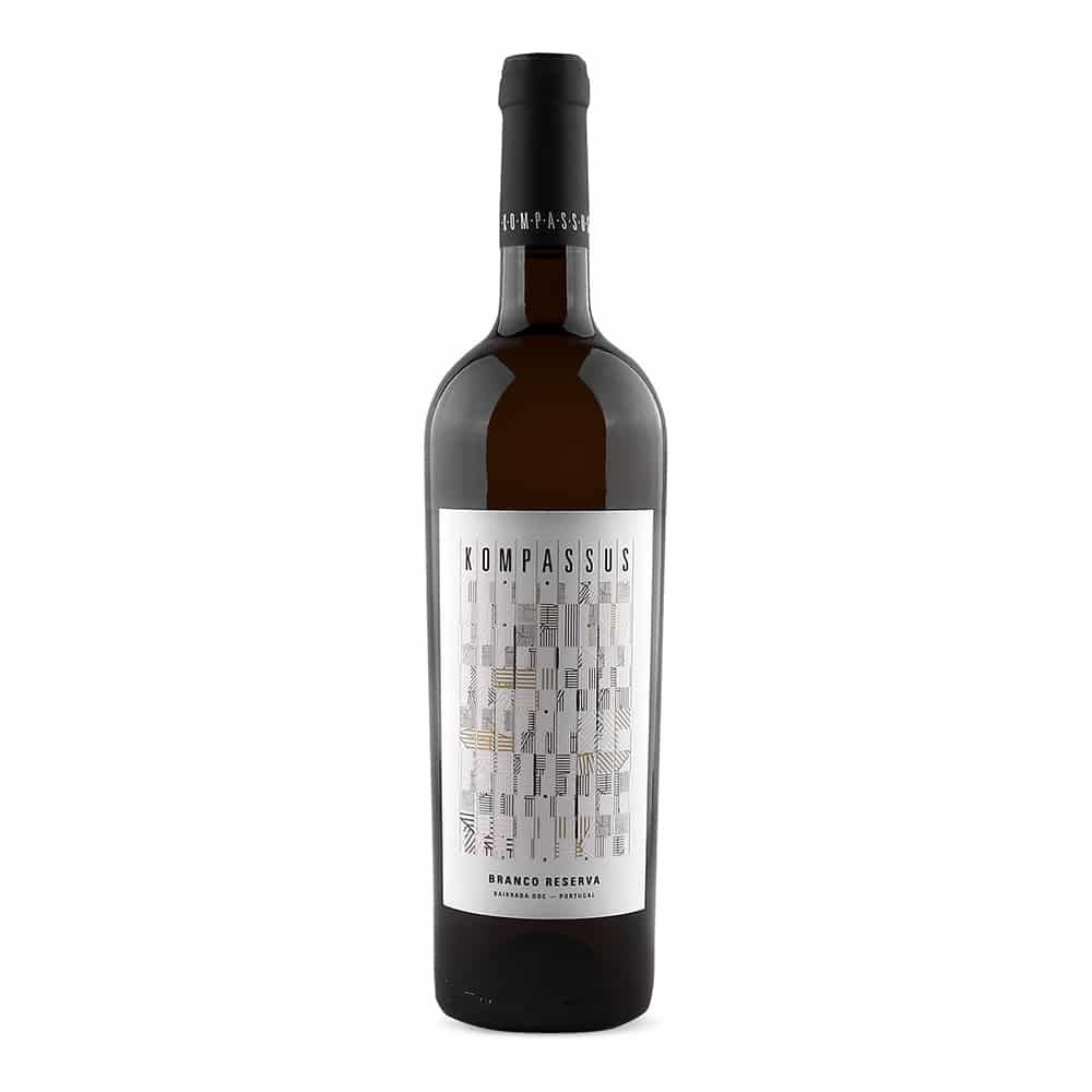 KOMPASSUS RESERVA BRANCO
