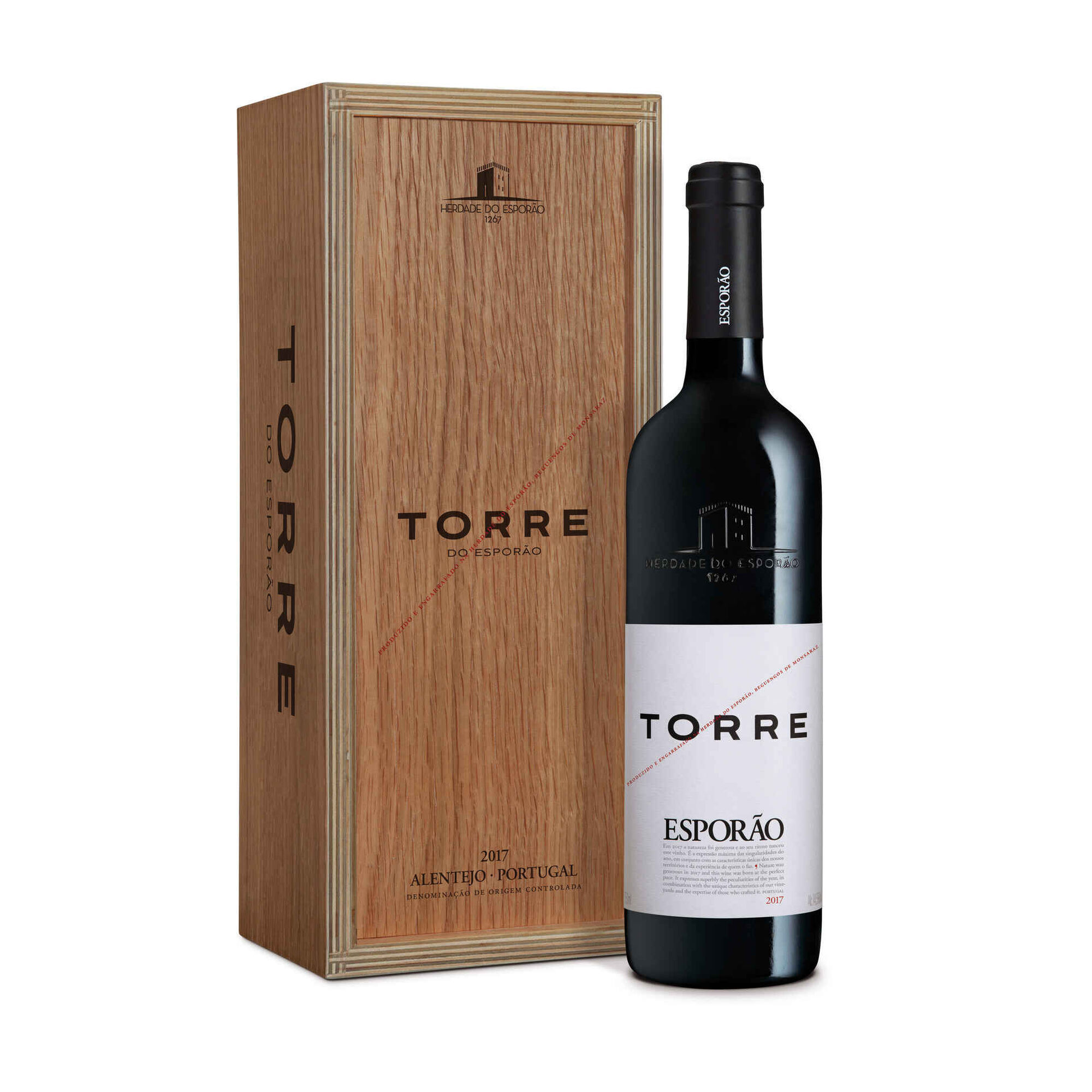 Herdade do Esporão Torre do Esporão