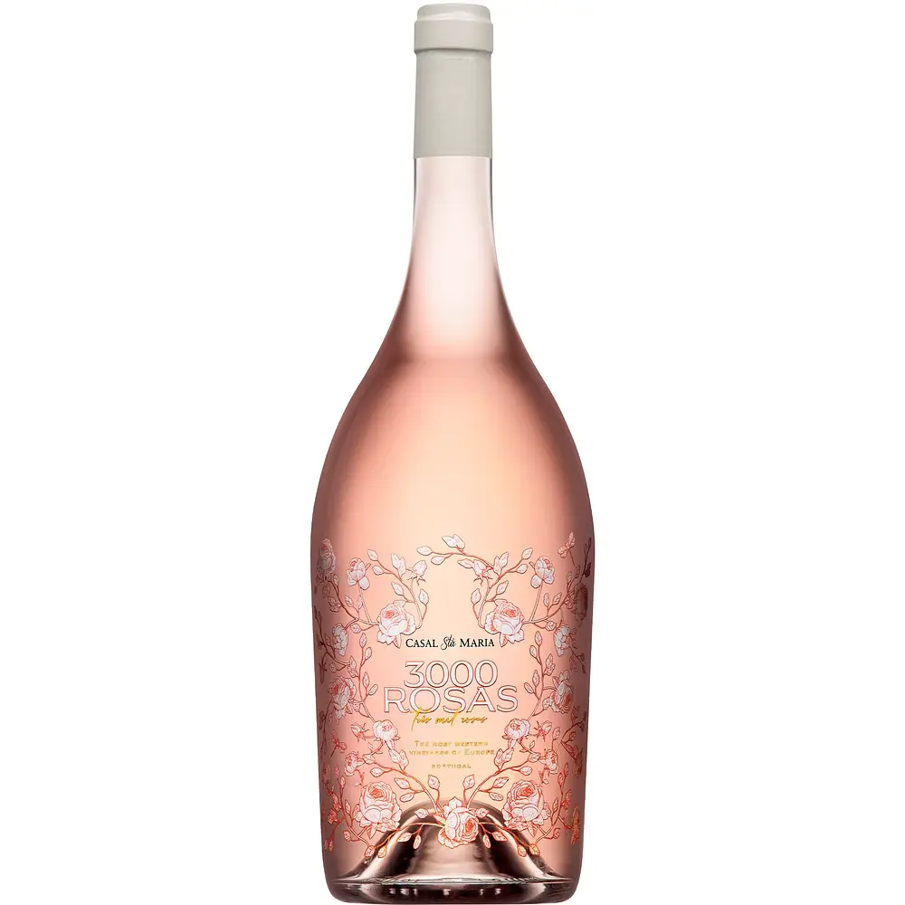 3000 Rosas Rosé