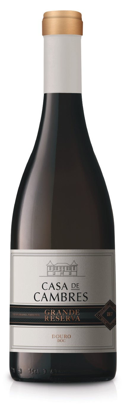 Casa de Cambres Grande Reserva Branco
