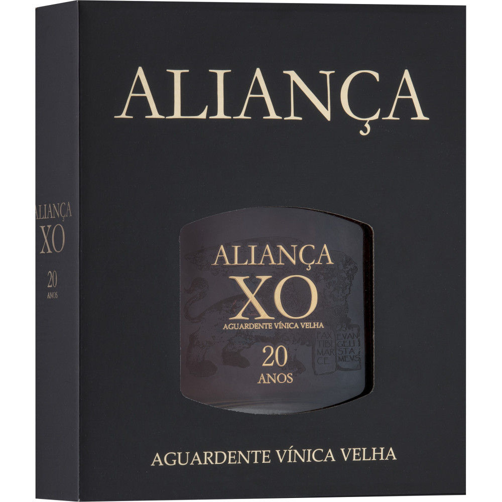 Aliança XO 20 Anos