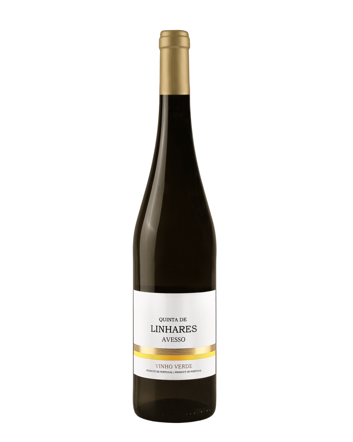 Quinta de Linhares Avesso