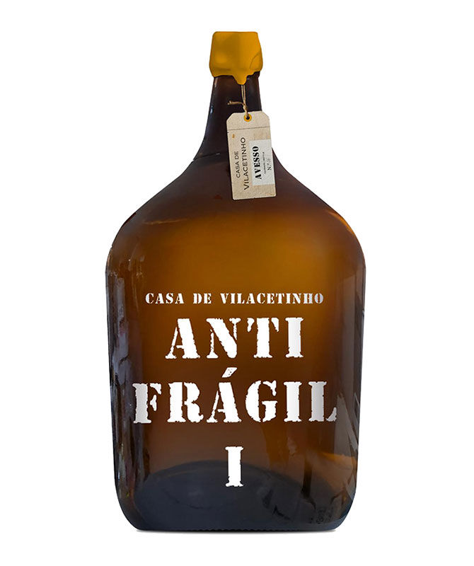 Casa de Vilacetinho Anti-Frágil