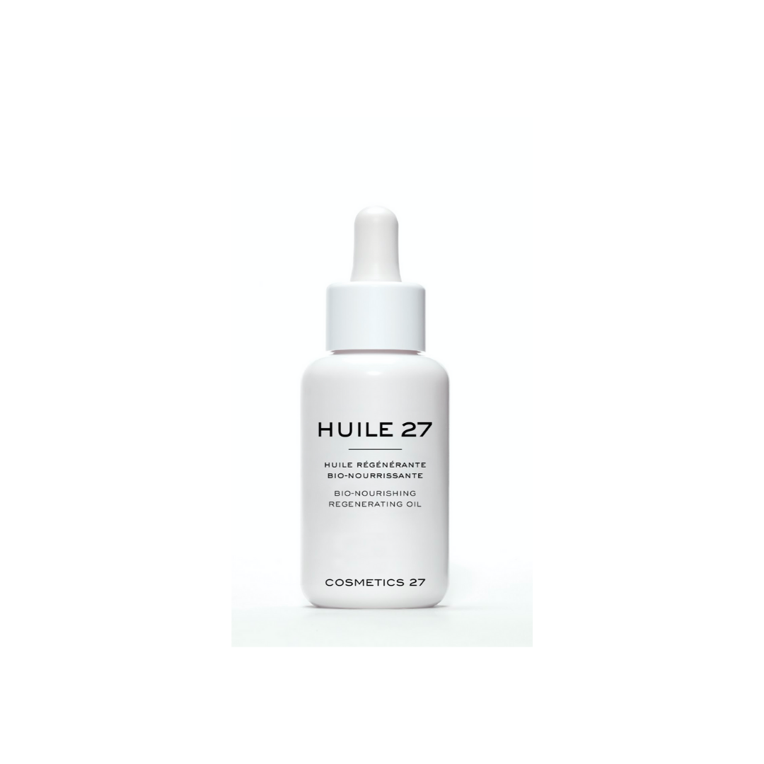 C27 HUILE 27 Живильна олія для регенерації шкіри