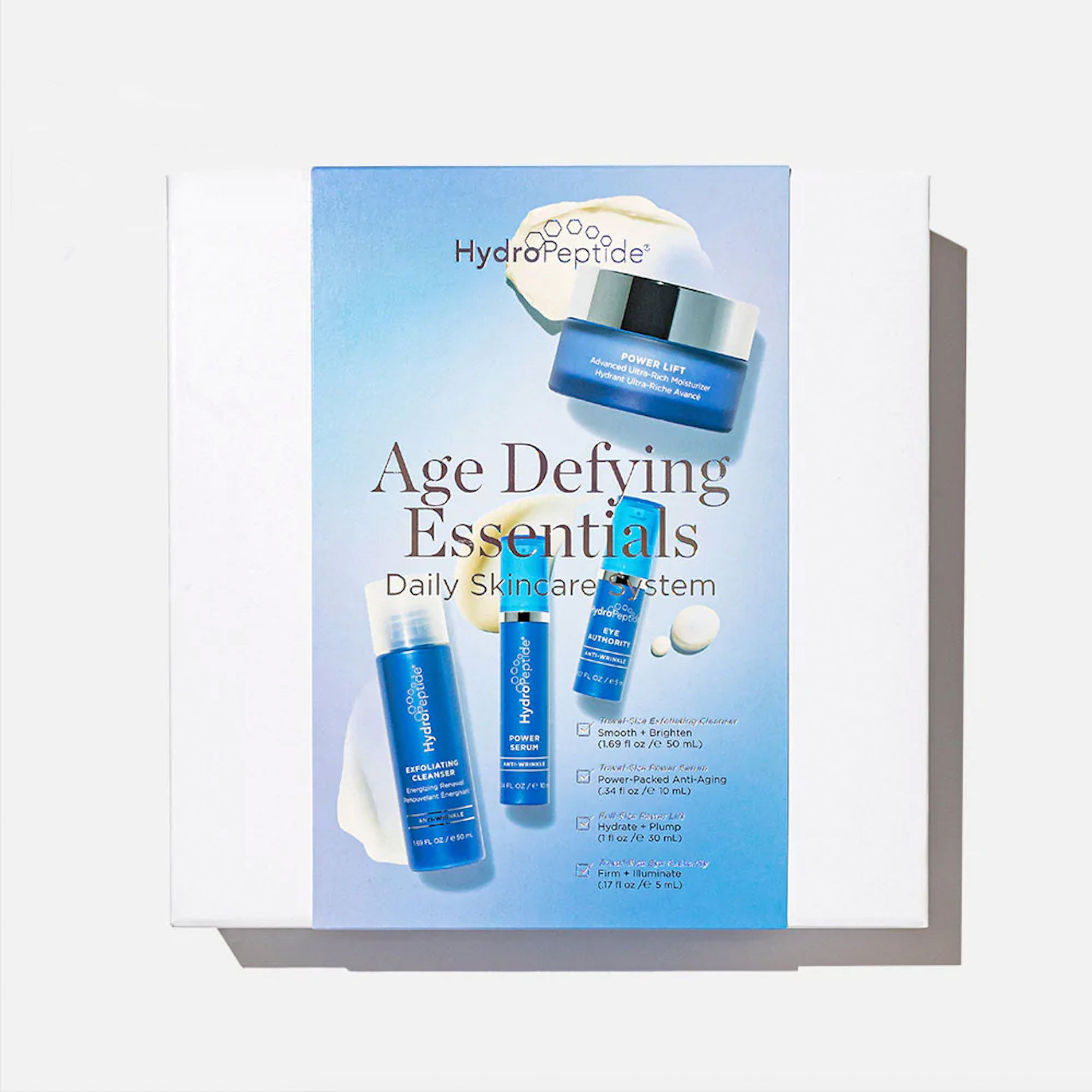 Hydropeptide Age-Defying Essential Kit Антивіковий набір