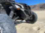 Thumbnail: Can Am X3 Front Billet Bumper