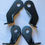 Thumbnail: Honda Talon X Double Shear Brackets