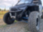 Thumbnail: 2019-2024 RZR Pro XP Front Winch Bumper