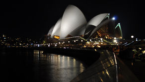 Rok s klokany aneb living downunder
