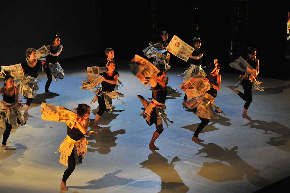 Livre ta danse - Association le 26bis