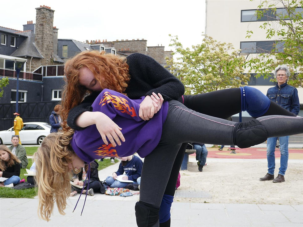 Journée mondiale de la danse - Association le 26bis