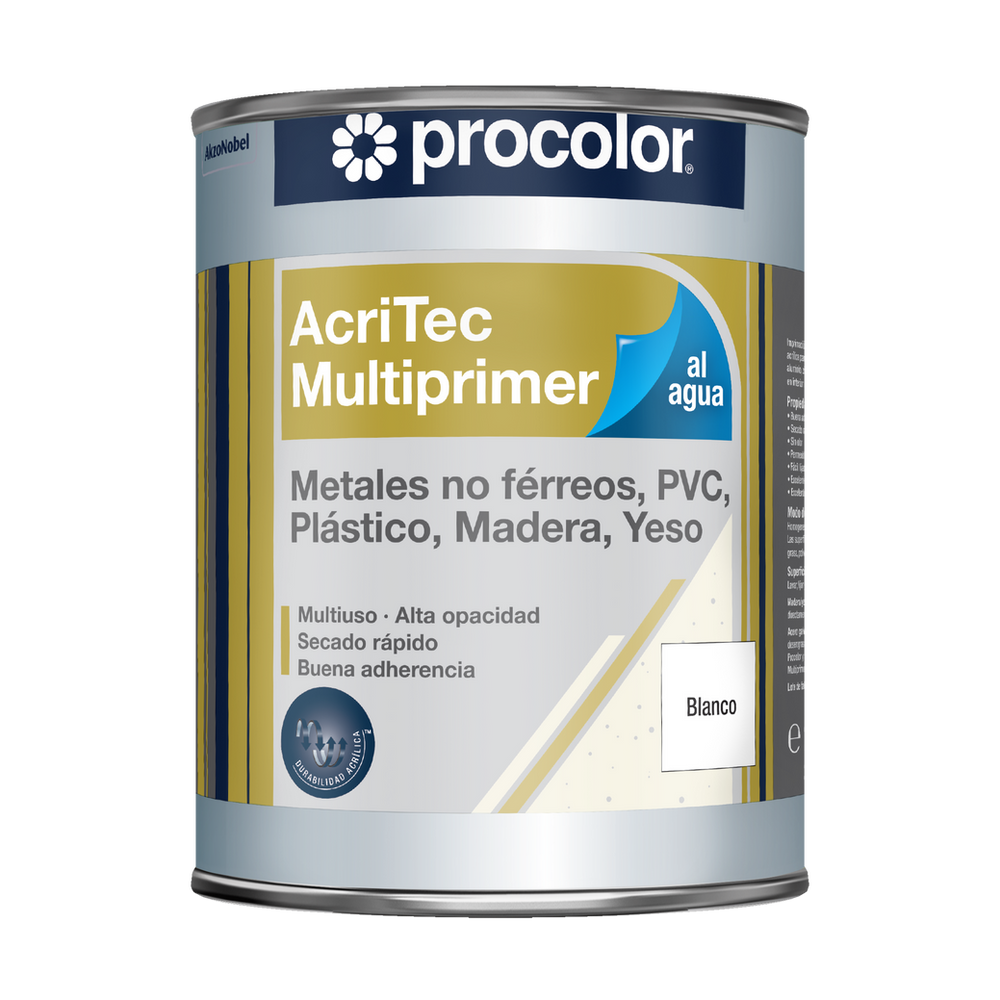 LA IMPRIMACIÓN: prepararnos antes de pintar