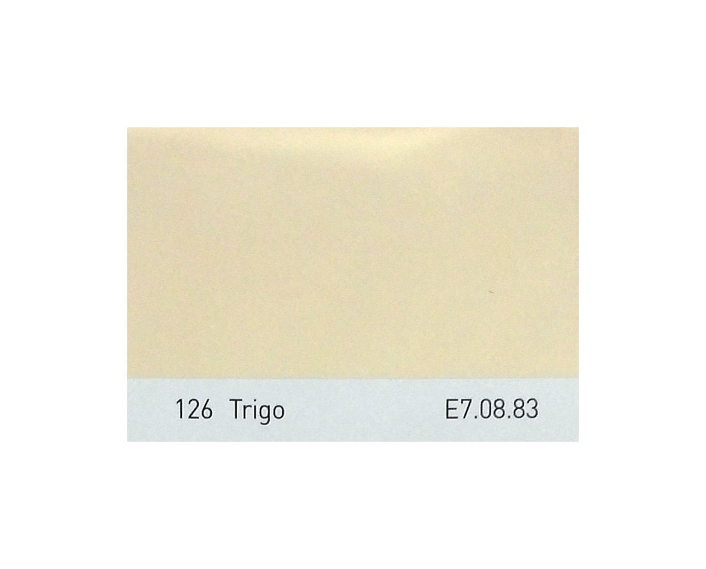 Color 126 Trigo