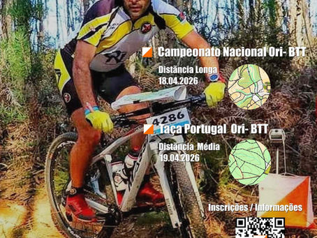 Campeonato Nacional de Distância Longa de Ori-BTT