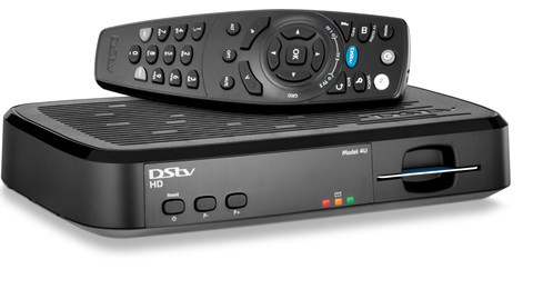 Dish Less Decoder DStv Decoder HD With Satellite dish & LNB | Keepshape Appliances ...