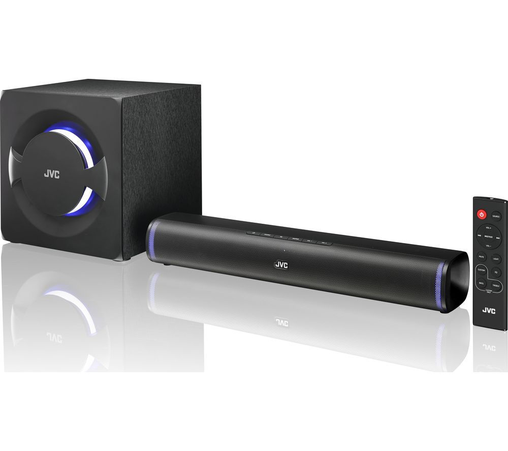 JVC SoundBar TH-BY370A