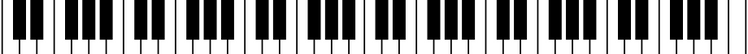Piano keyboard
