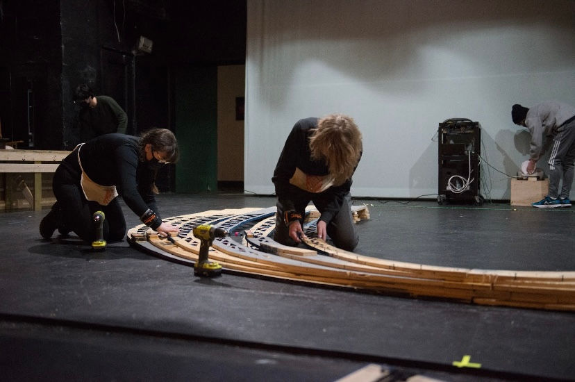 Building Set For Competition