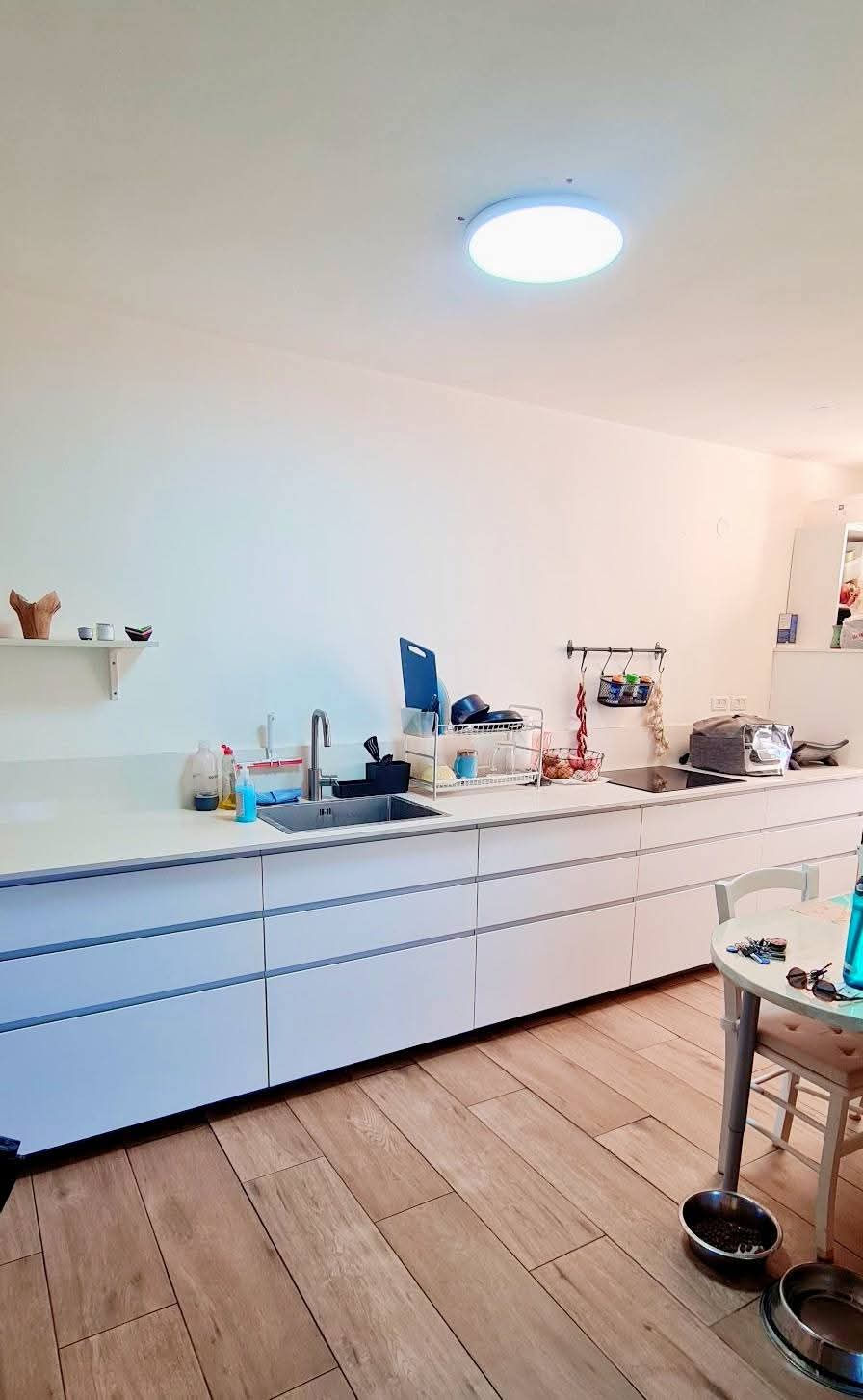 Thumbnail: דירת גג 3 חדרים באבן יהודה