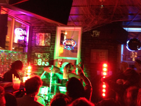 Savannah Night Music: Running with Ramsey