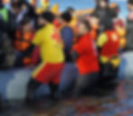 Saving Refugees in Greece