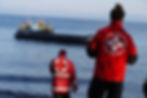 Saving Refugees in Greece