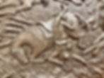 Thumbnail: The Battle of Hunterstown Bas Relief