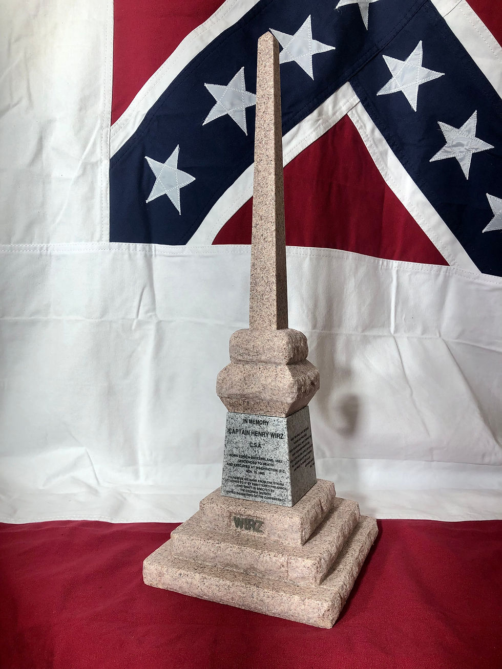 Cpt. Henry Wirz Monument
