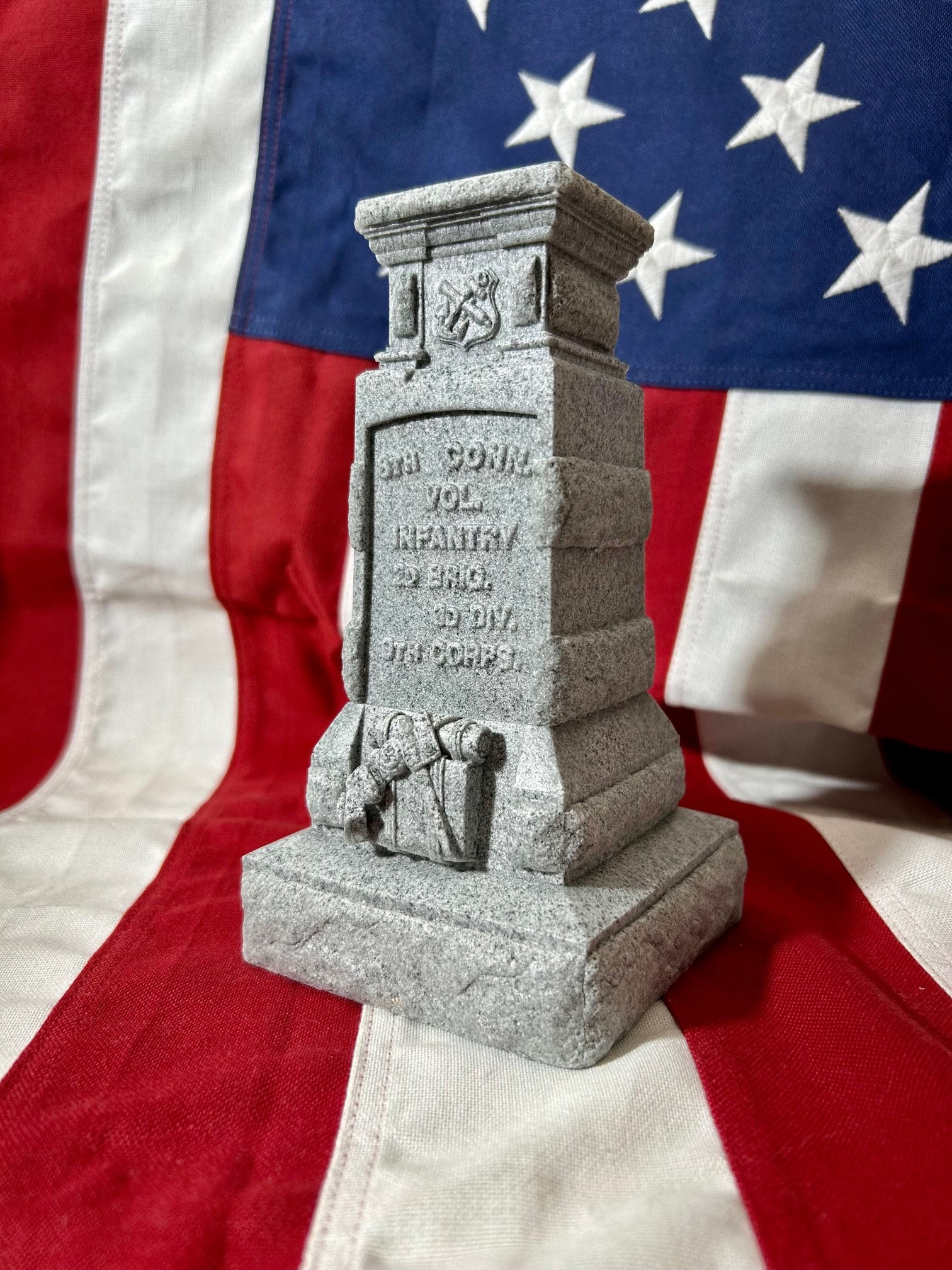 8th Connecticut Volunteer Infantry (Antietam)