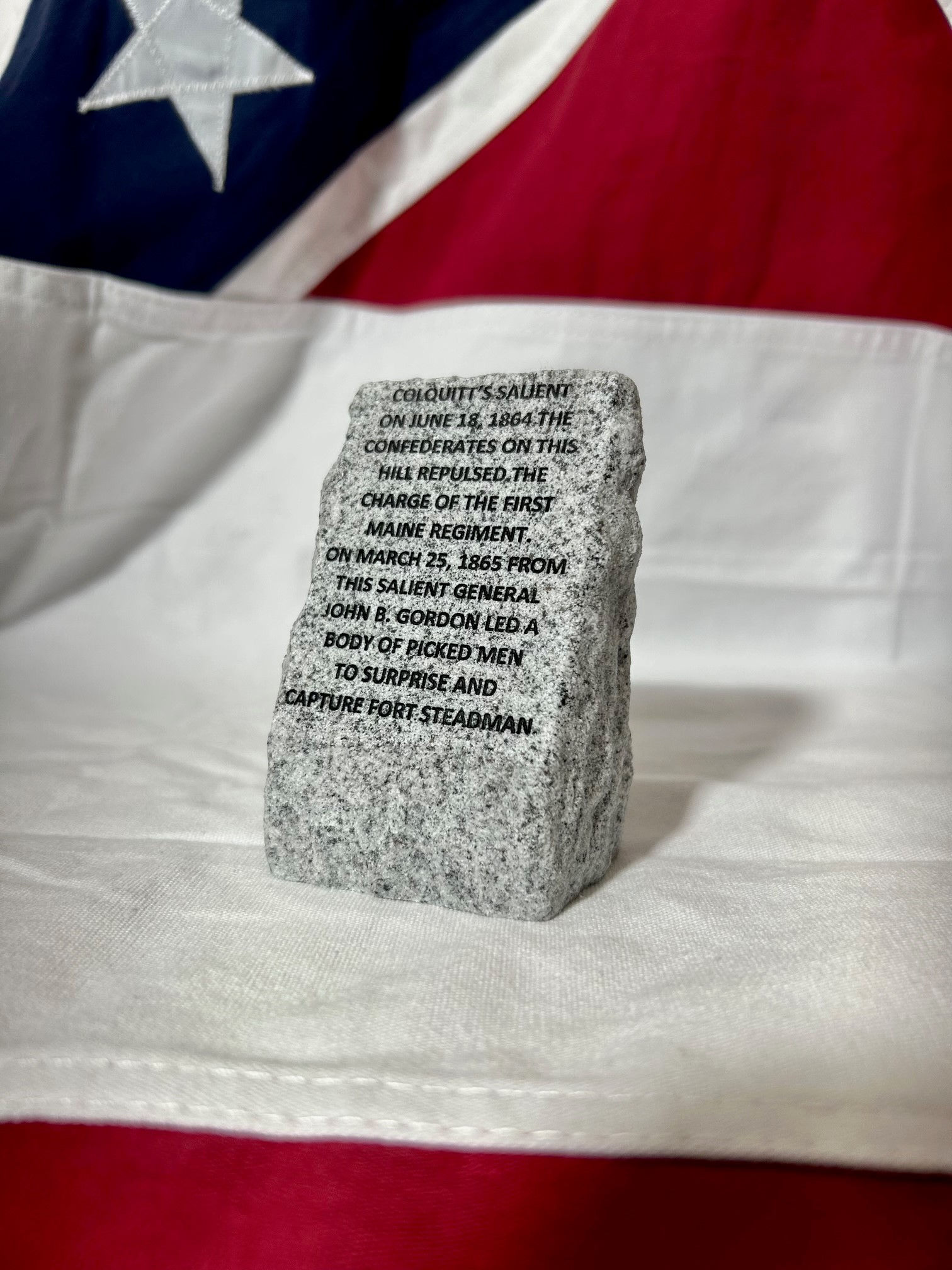 Colquitt's Salient Marker (Petersburg)