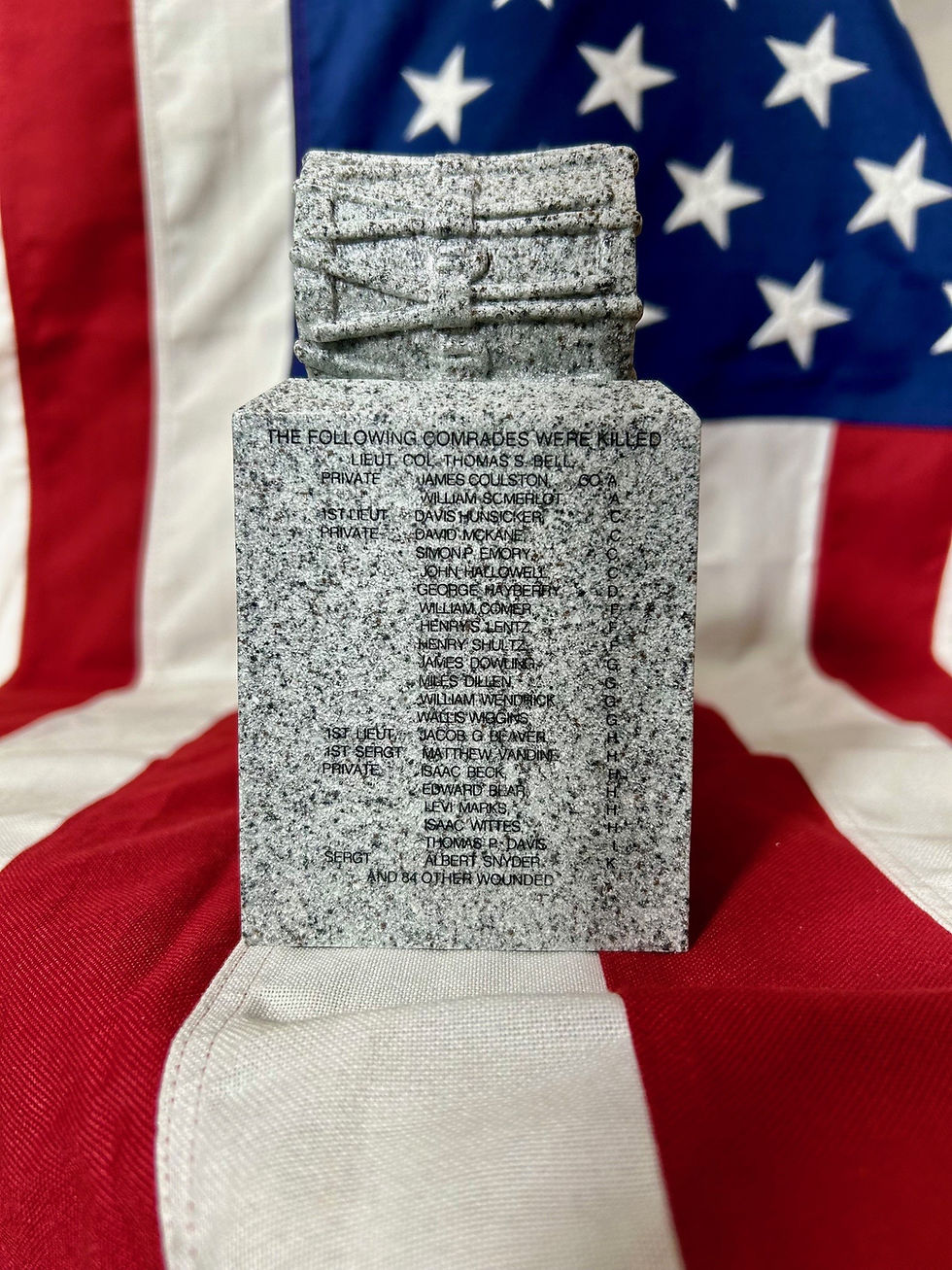 Thumbnail: 51st Pennsylvania Volunteer Infantry (Antietam)