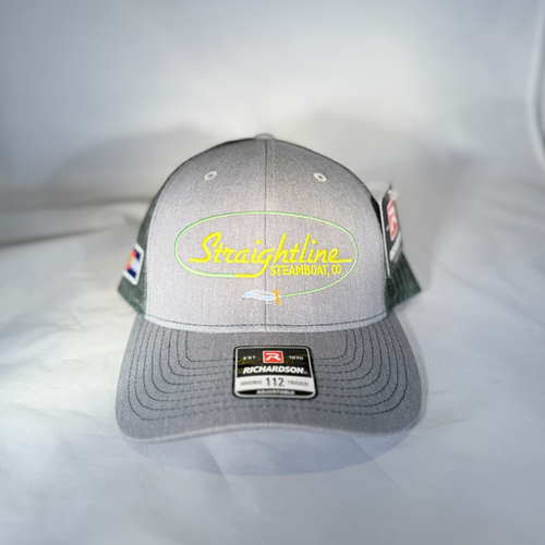 OG Straightline Logo Hat | Straightline Sports
