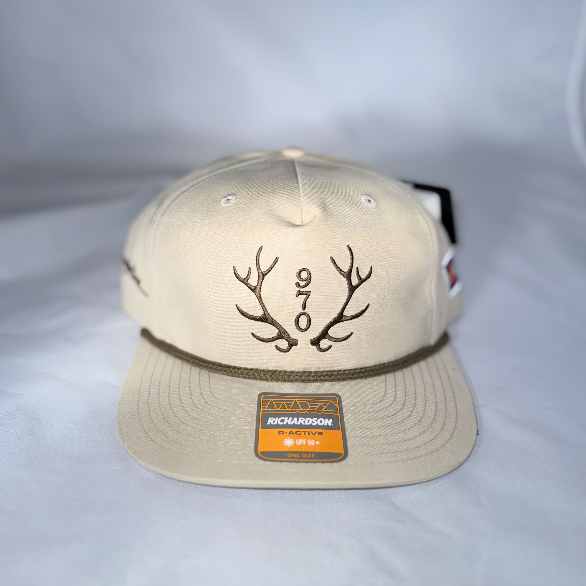 970 Elk Rack Hat