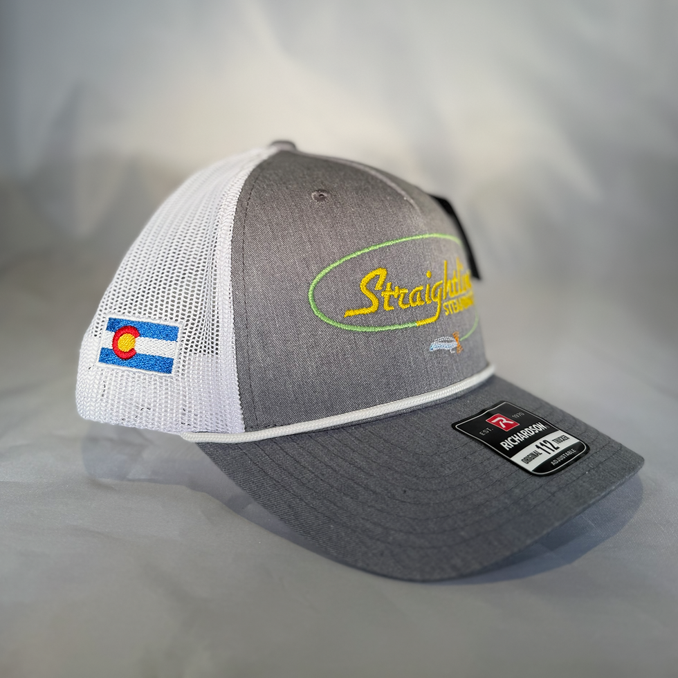 Thumbnail: OG Straightline Logo Hat