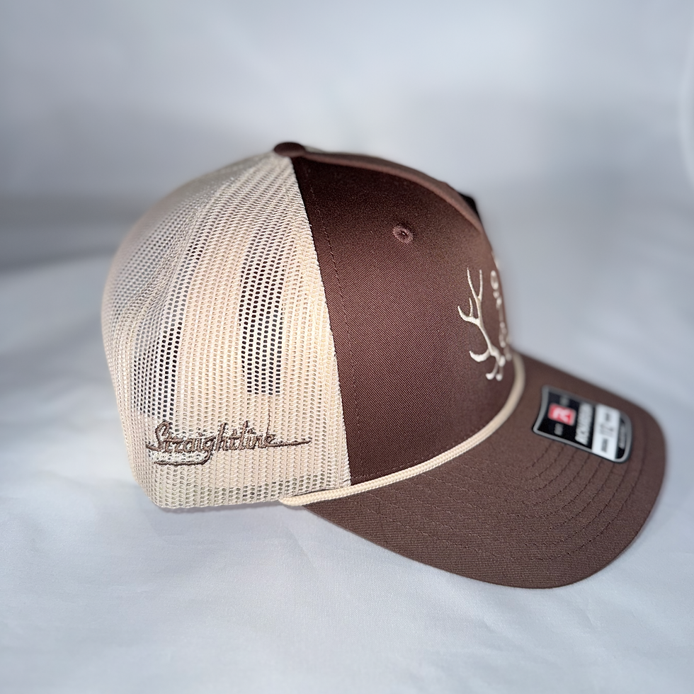 Thumbnail: 970  Elk Rack Hat