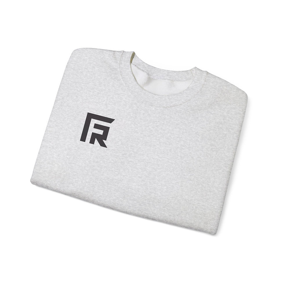 Thumbnail: Unisex Heavy Blend Forerunner Crewneck Sweatshirt