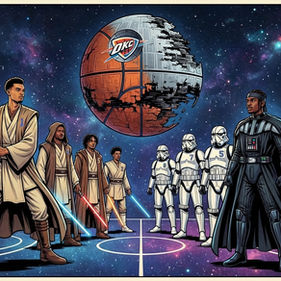 How Wemby and Friends Took Down the NBA’s Death Star
