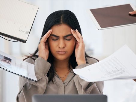 A Era da Saúde Mental no Trabalho: Nova NR-1 Entra em Vigor e Obriga Empresas a Mapearem Burnout e Assédio