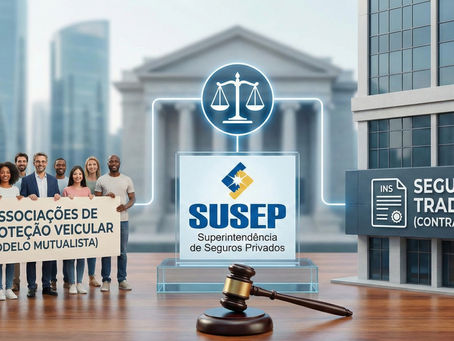 Proteção Veicular 2026: Nova Regulação da SUSEP Equipara Associações a Seguradoras