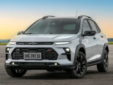 Chevrolet Sonic 2027: O Novo "SUV Cupê" da GM Chega com Vão Livre Superior ao do Tracker